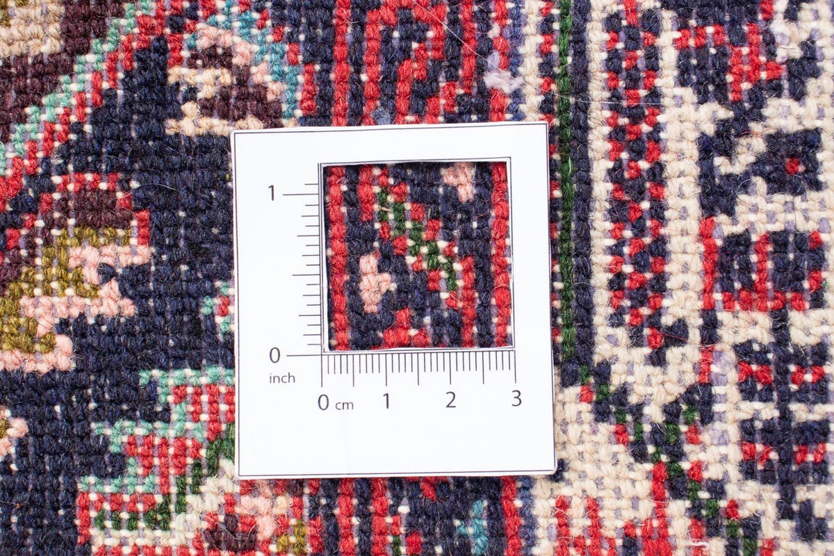 Perski dywan - Nomadyczny - 150 x 102 cm - jasna czerwień