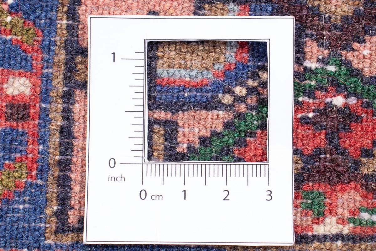 Perski dywan - Nomadyczny - 147 x 100 cm - jasna czerwień