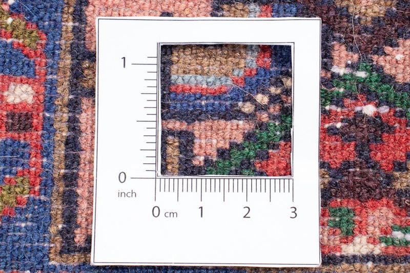 Perski dywan - Nomadyczny - 147 x 100 cm - jasna czerwień