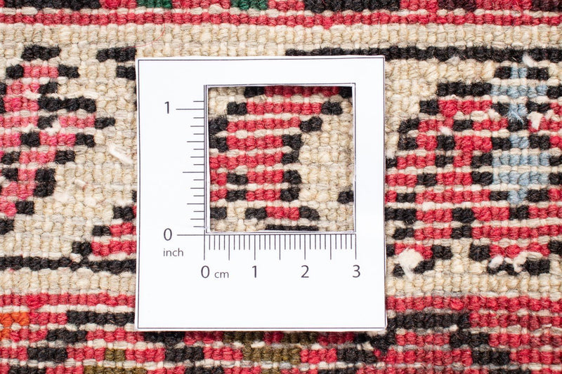 Perski dywan - Nomadyczny - 152 x 103 cm - ciemna czerwień