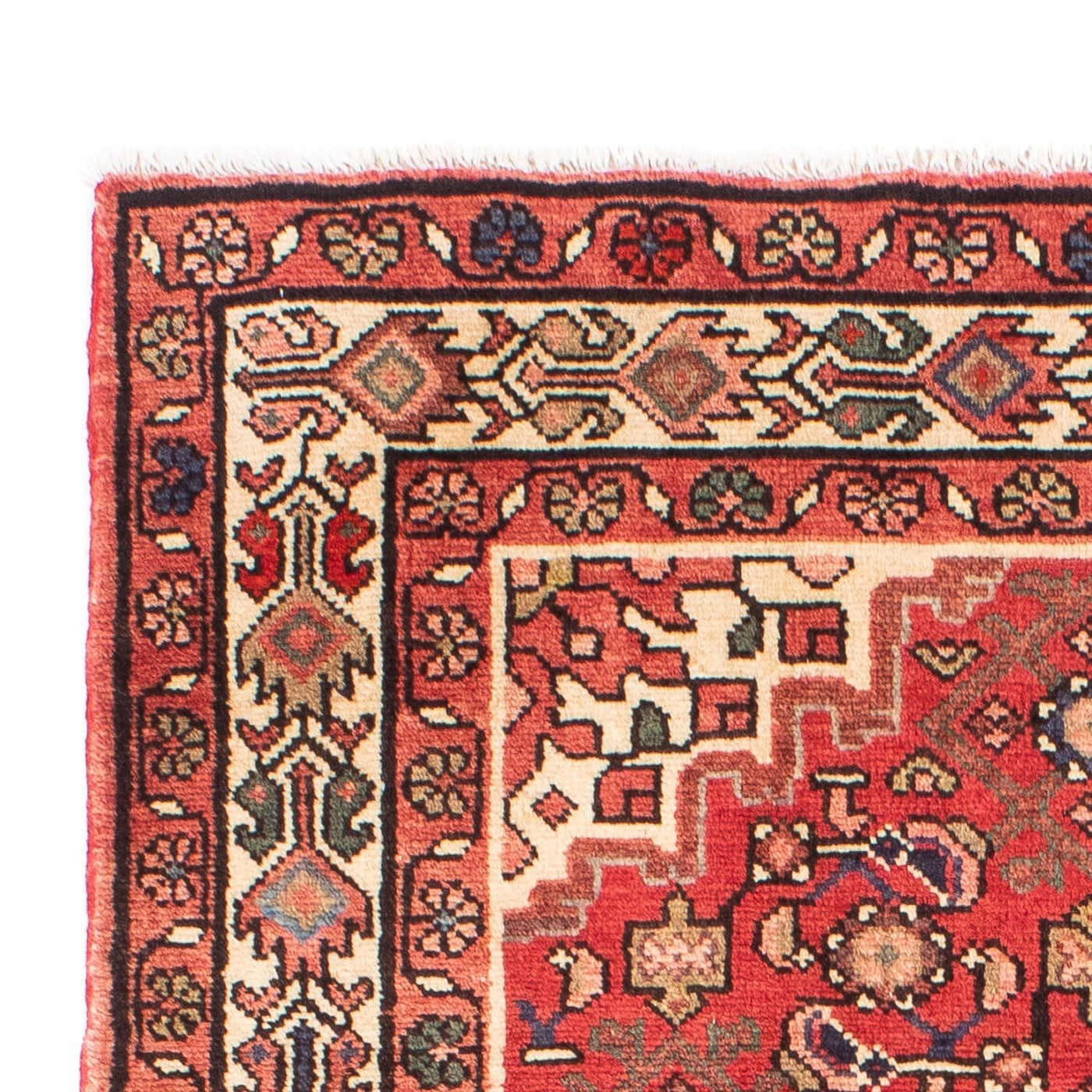 Hosseinabad Dywan 155x110cm - Dywan perski