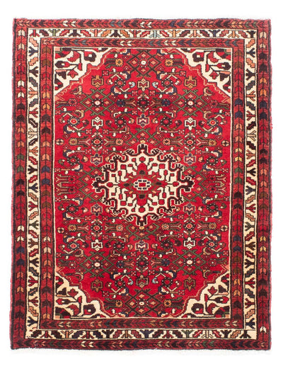 Hosseinabad Dywan 115x150cm - Dywan perski