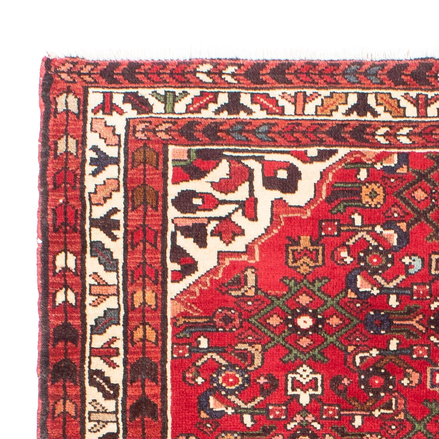Hosseinabad Dywan 150x115cm - Dywan perski
