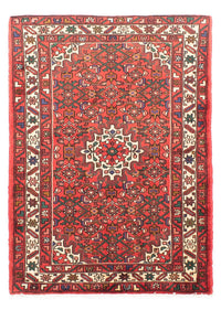 Hosseinabad Dywan 147x102cm - Dywan perski – product image