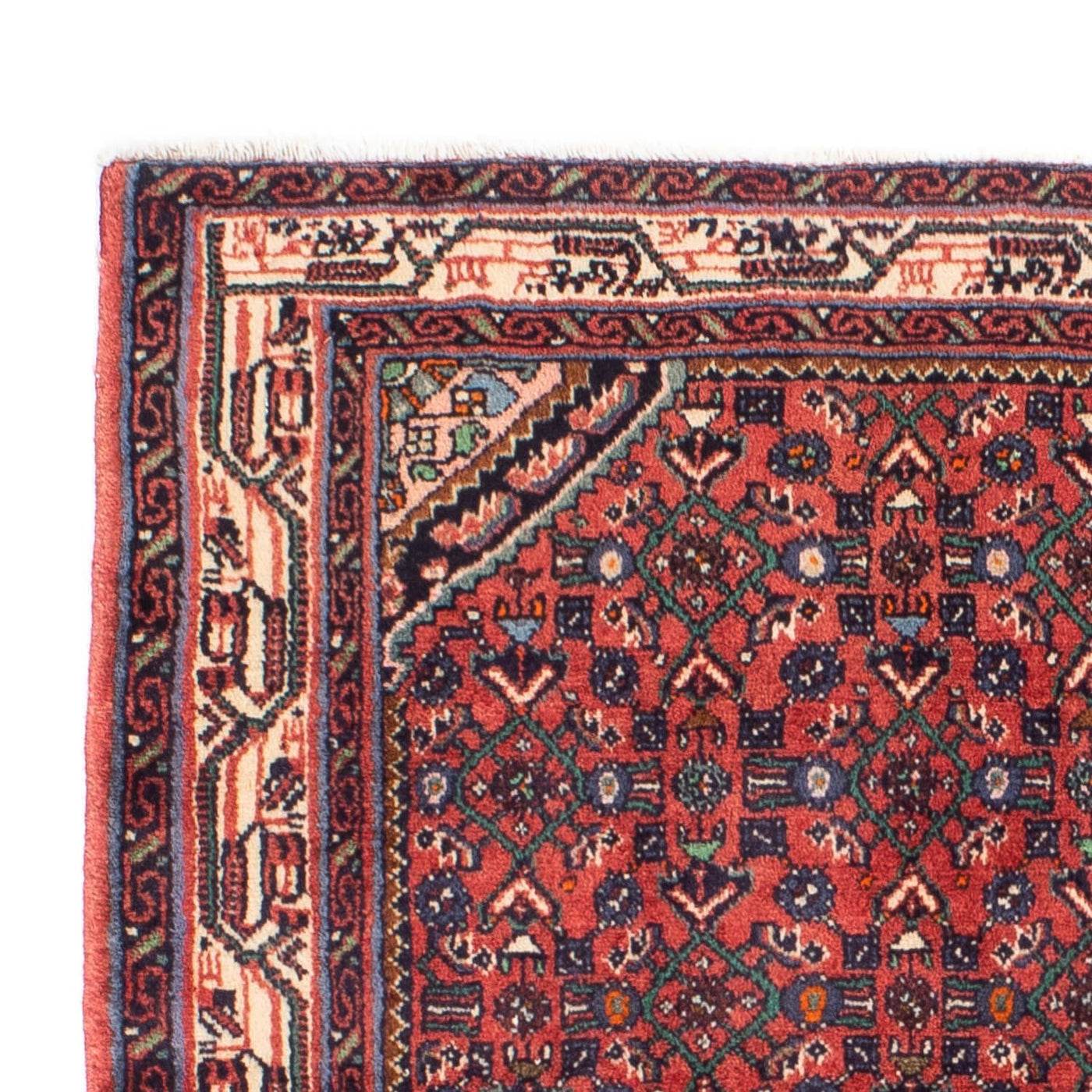 Hosseinabad Dywan 142x104cm - Dywan perski