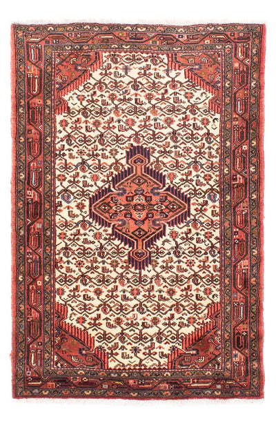 Hosseinabad Dywan 106x160cm - Dywan perski