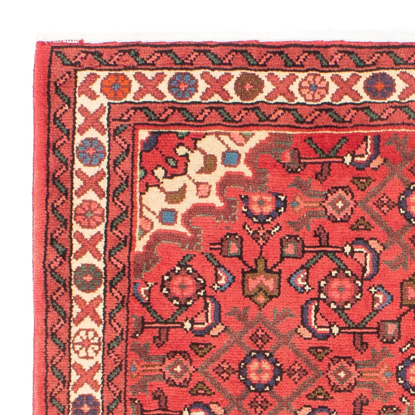 Hosseinabad Dywan 140x106cm - Dywan perski