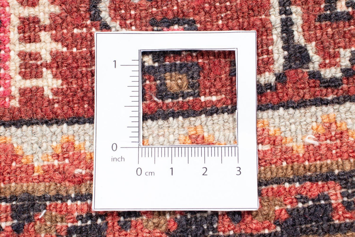 Perski dywan - Nomadyczny - 162 x 110 cm - ciemnoniebieski