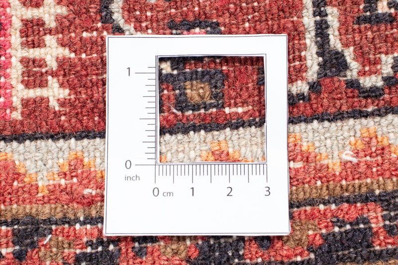 Perski dywan - Nomadyczny - 162 x 110 cm - ciemnoniebieski