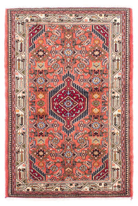 Hosseinabad Dywan 152x104cm - Dywan perski – product image