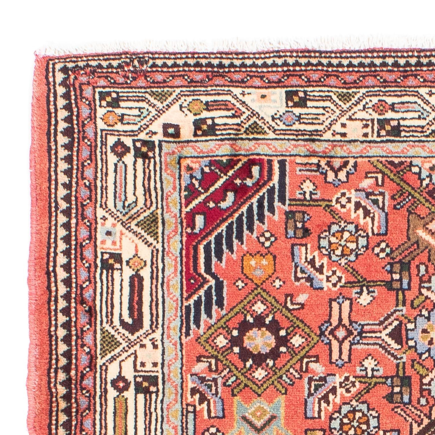 Hosseinabad Dywan 152x104cm - Dywan perski