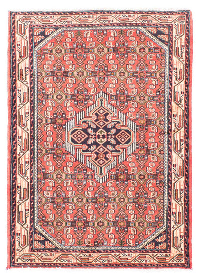 Hosseinabad Dywan 105x145cm - Dywan perski