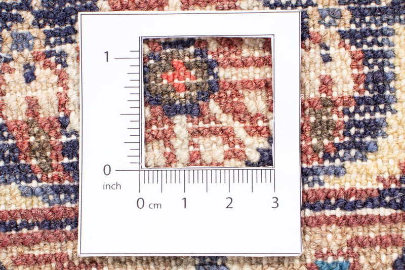 Perski dywan - Nomadyczny - 150 x 100 cm - czerwony