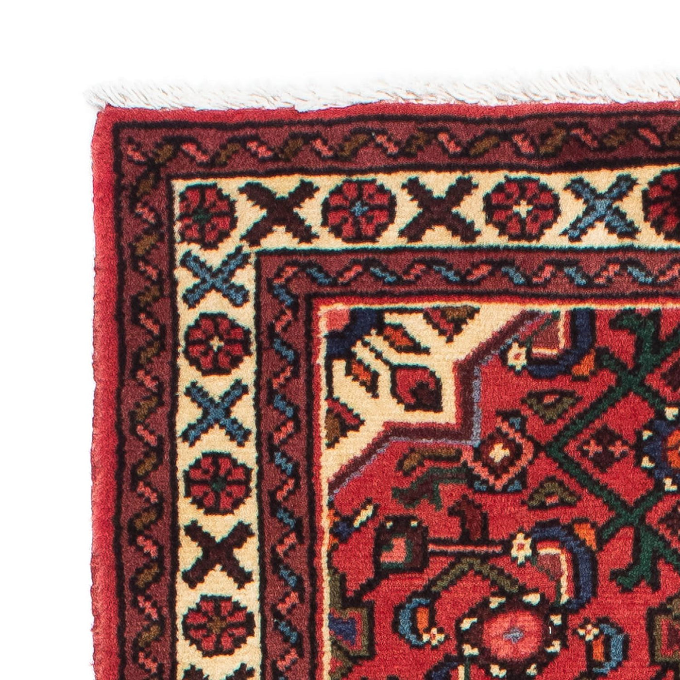 Hosseinabad Dywan 203x70cm - Dywan perski