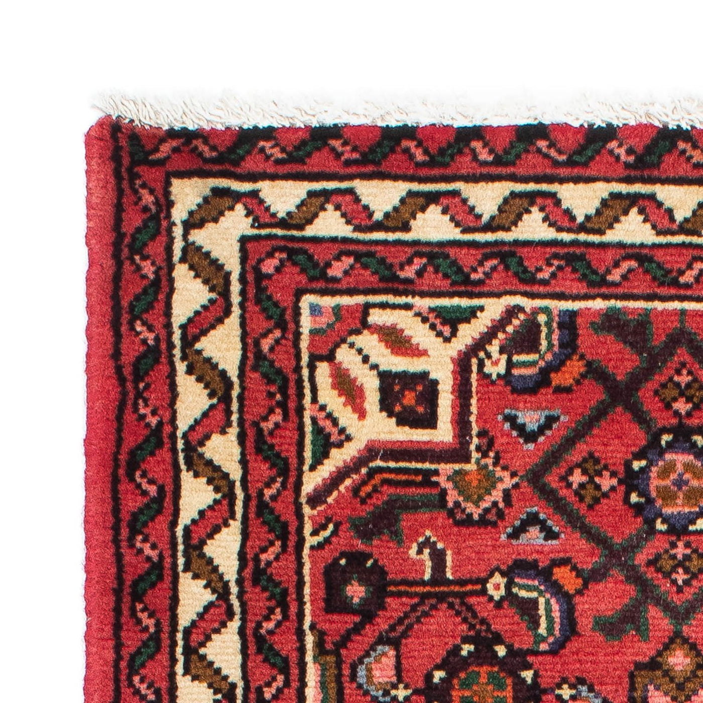 Hosseinabad Dywan 200x73cm - Dywan perski