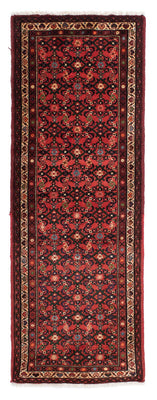 Biegacz Perski dywan - Nomadyczny - 205 x 70 cm - ciemna czerwień