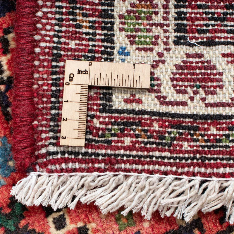 Biegacz Perski dywan - Nomadyczny - 205 x 70 cm - ciemna czerwień