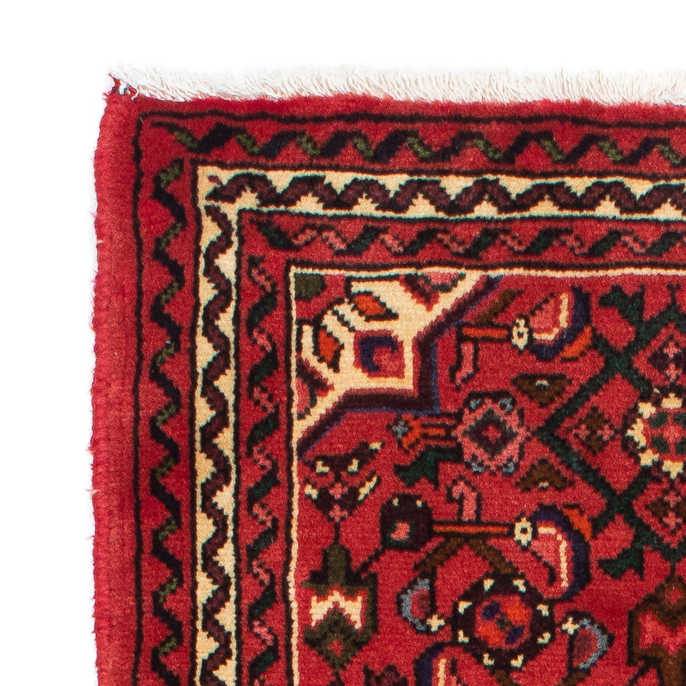 Hosseinabad Dywan 200x76cm - Dywan perski