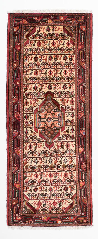 Hosseinabad Dywan 80x203cm - Dywan perski