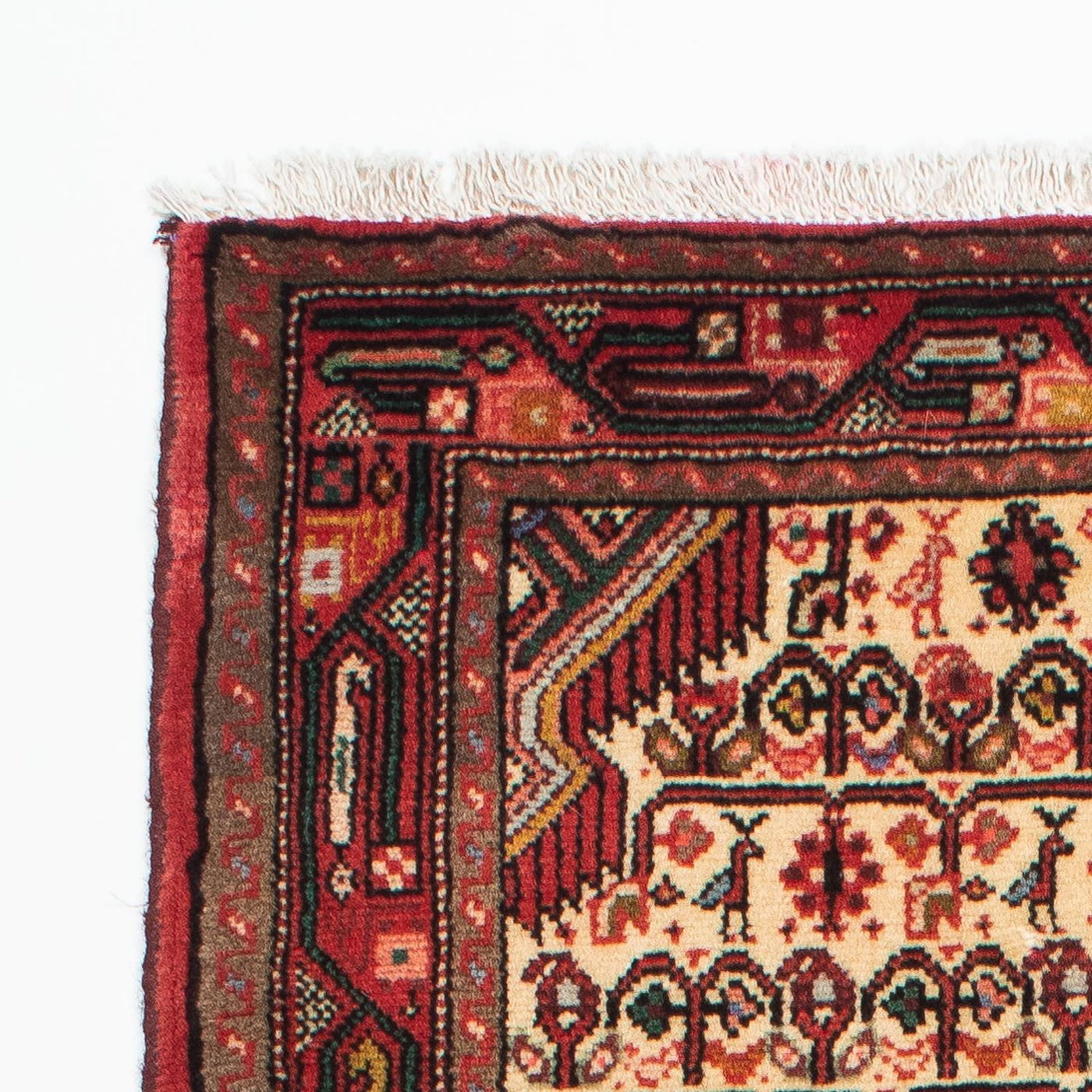 Hosseinabad Dywan 203x80cm - Dywan perski