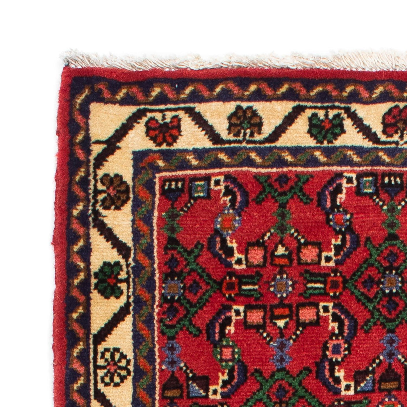 Hosseinabad Dywan 200x80cm - Dywan perski