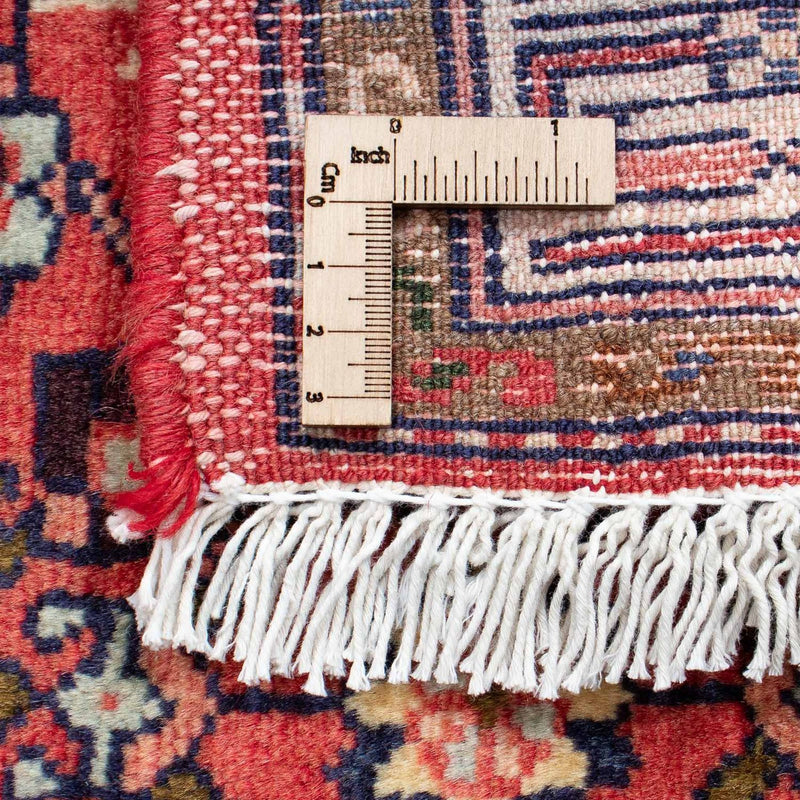 Biegacz Perski dywan - Nomadyczny - 202 x 80 cm - czerwony