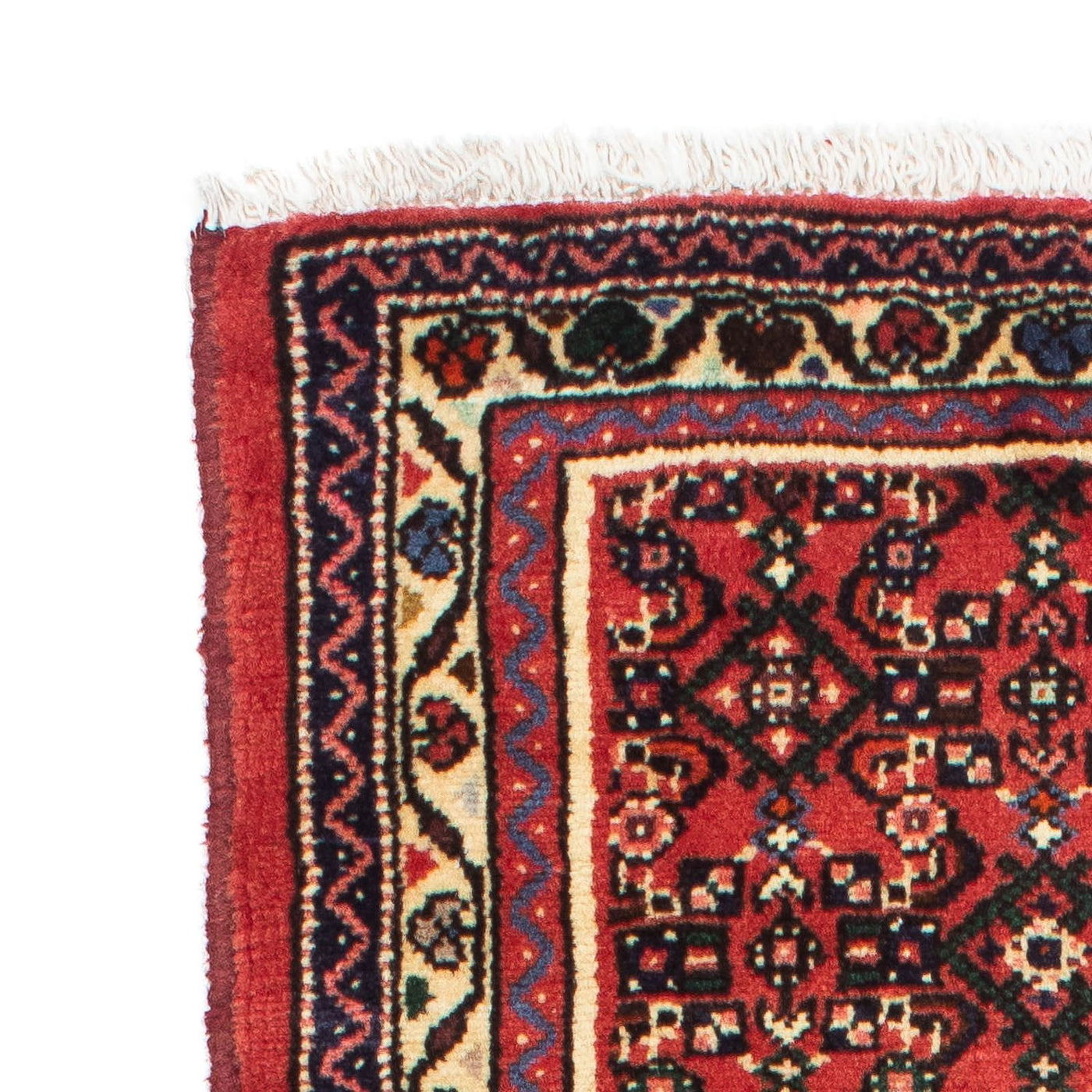 Hosseinabad Dywan 197x68cm - Dywan perski