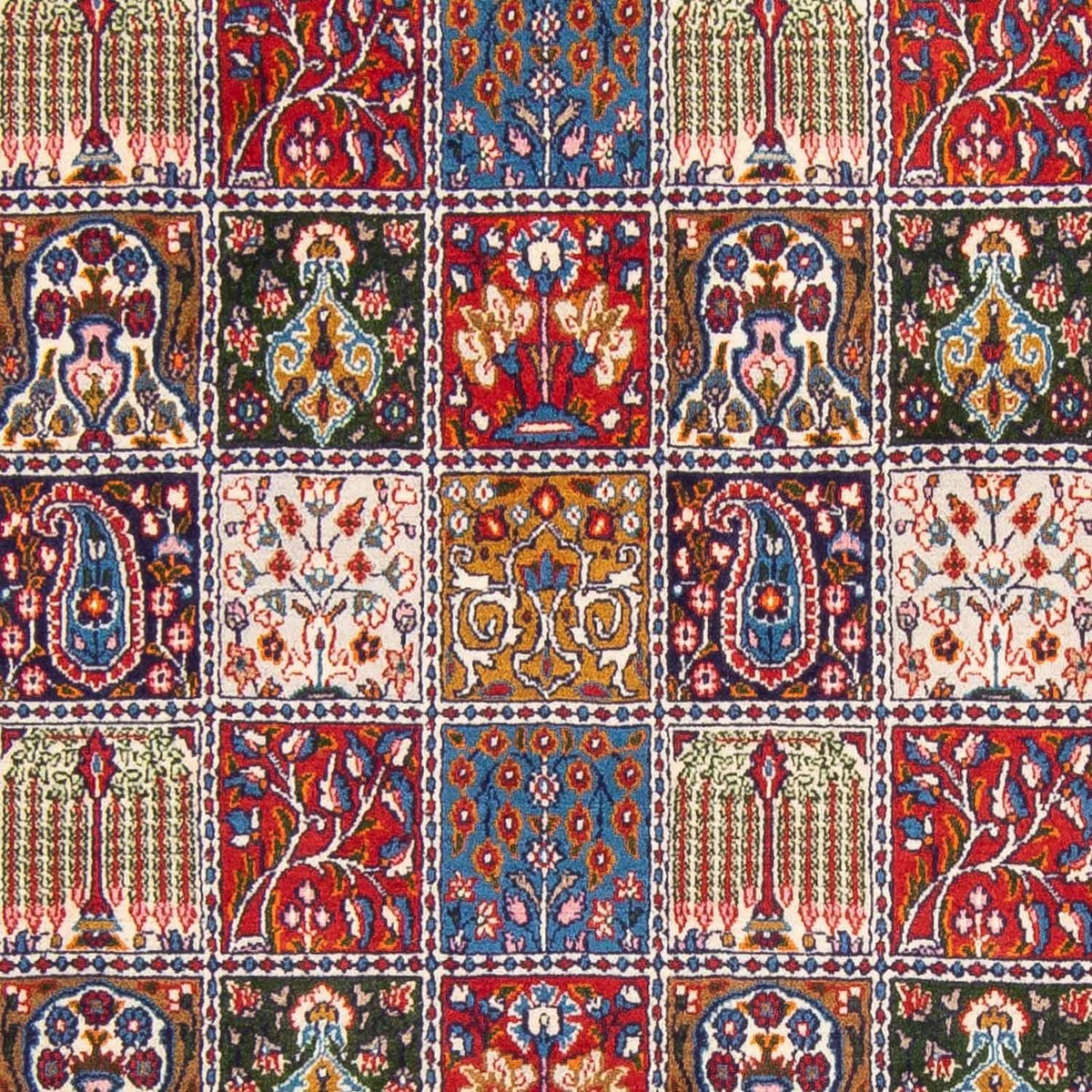 Dywan perski - Klasyczny - 298 x 194 cm - czerwony