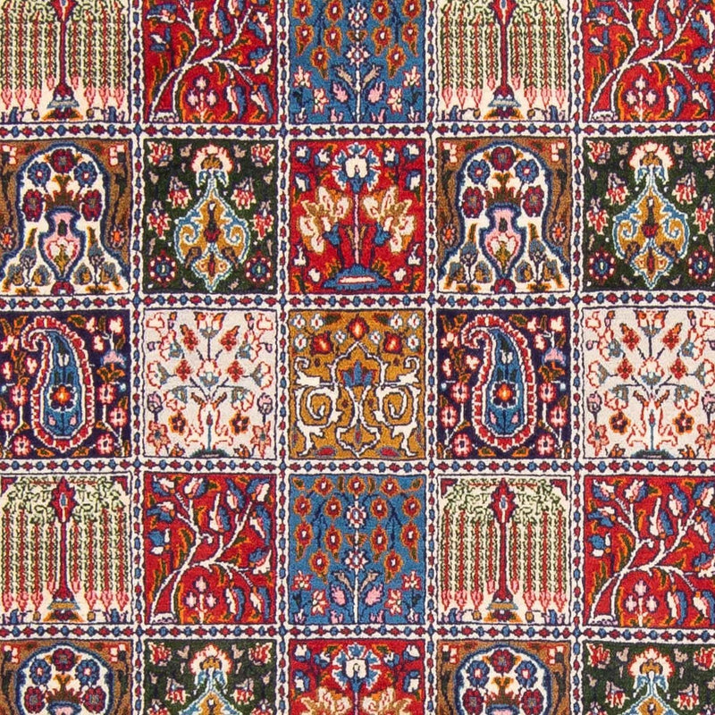 Dywan perski - Klasyczny - 298 x 194 cm - czerwony