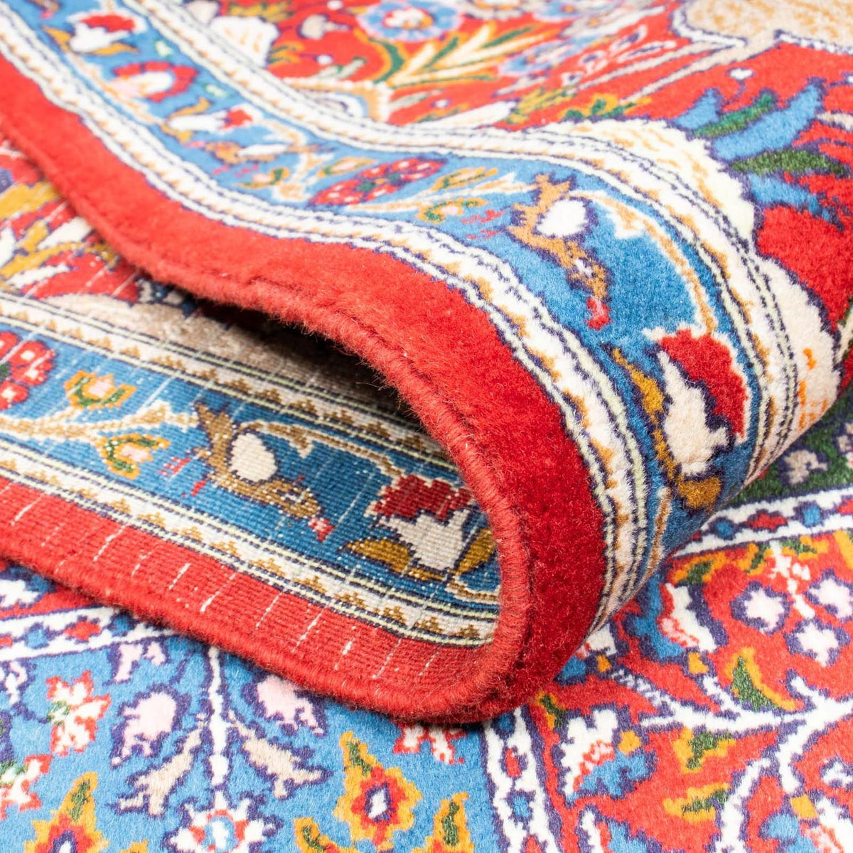 Dywan perski - Klasyczny - 298 x 194 cm - czerwony