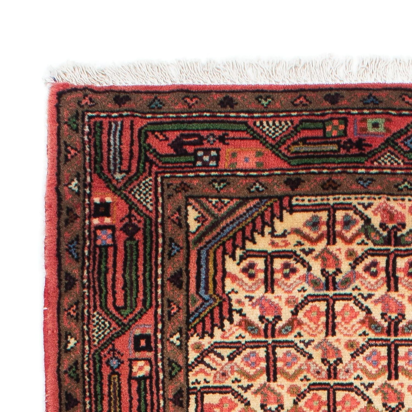Hosseinabad Dywan 217x85cm - Dywan perski