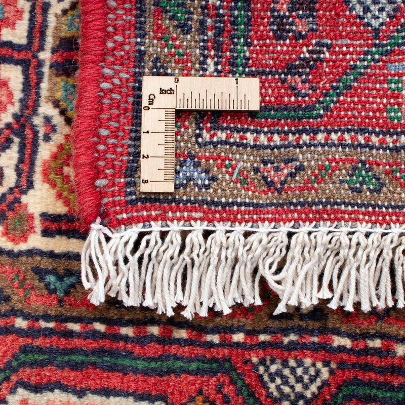 Biegacz Perski dywan - Nomadyczny - 210 x 78 cm - jasna czerwień