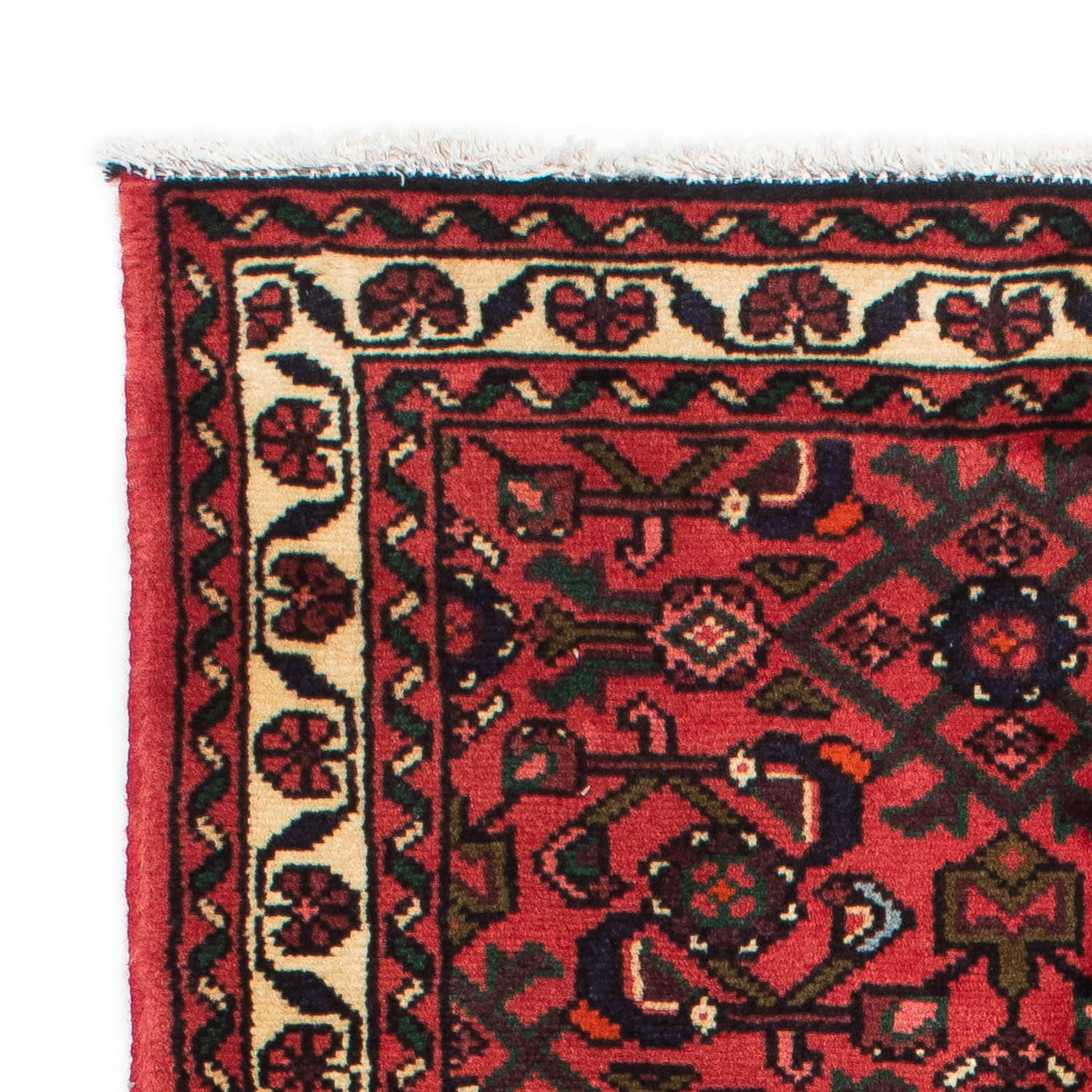 Hosseinabad Dywan 200x73cm - Dywan perski