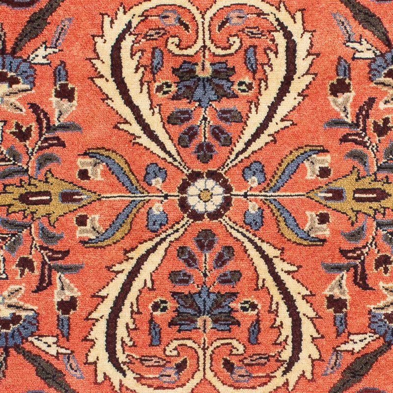 Biegacz Perski dywan - Nomadyczny - 220 x 83 cm - jasna czerwień