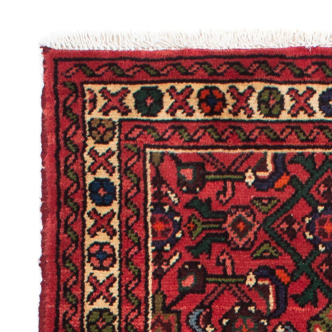 Hosseinabad Dywan 198x75cm - Dywan perski