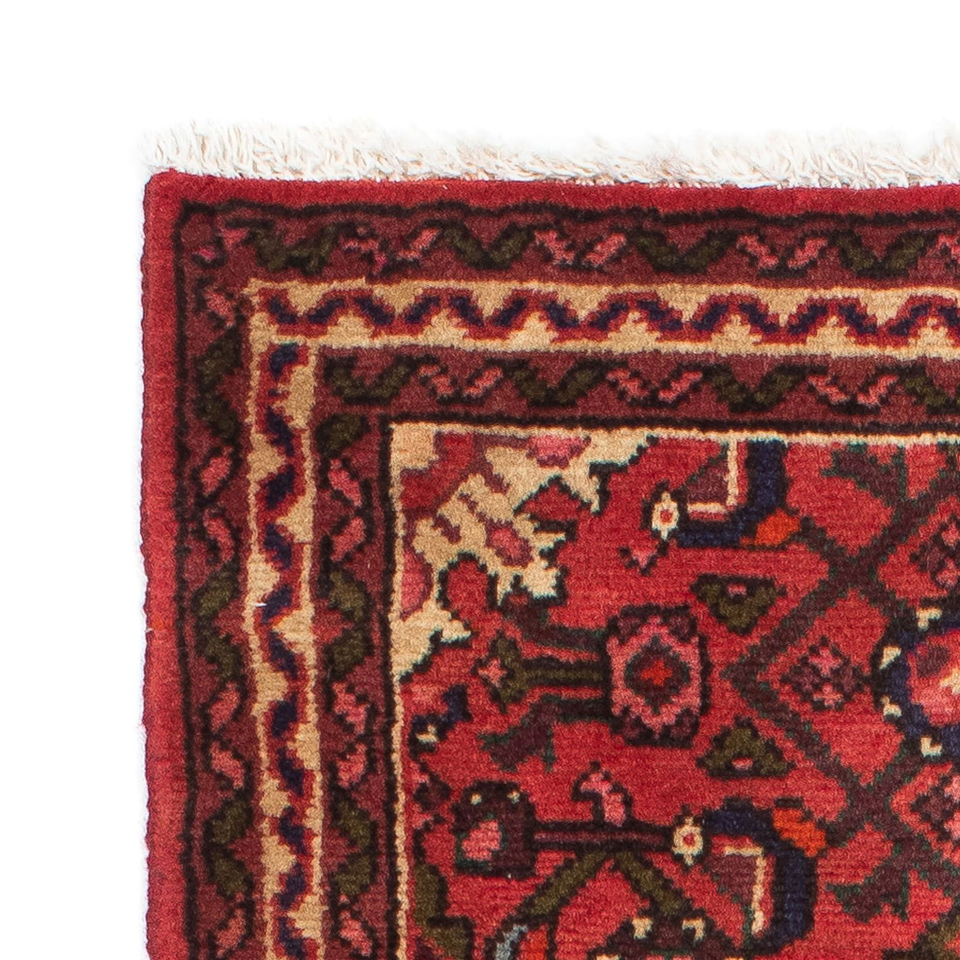 Hosseinabad Dywan 200x67cm - Dywan perski