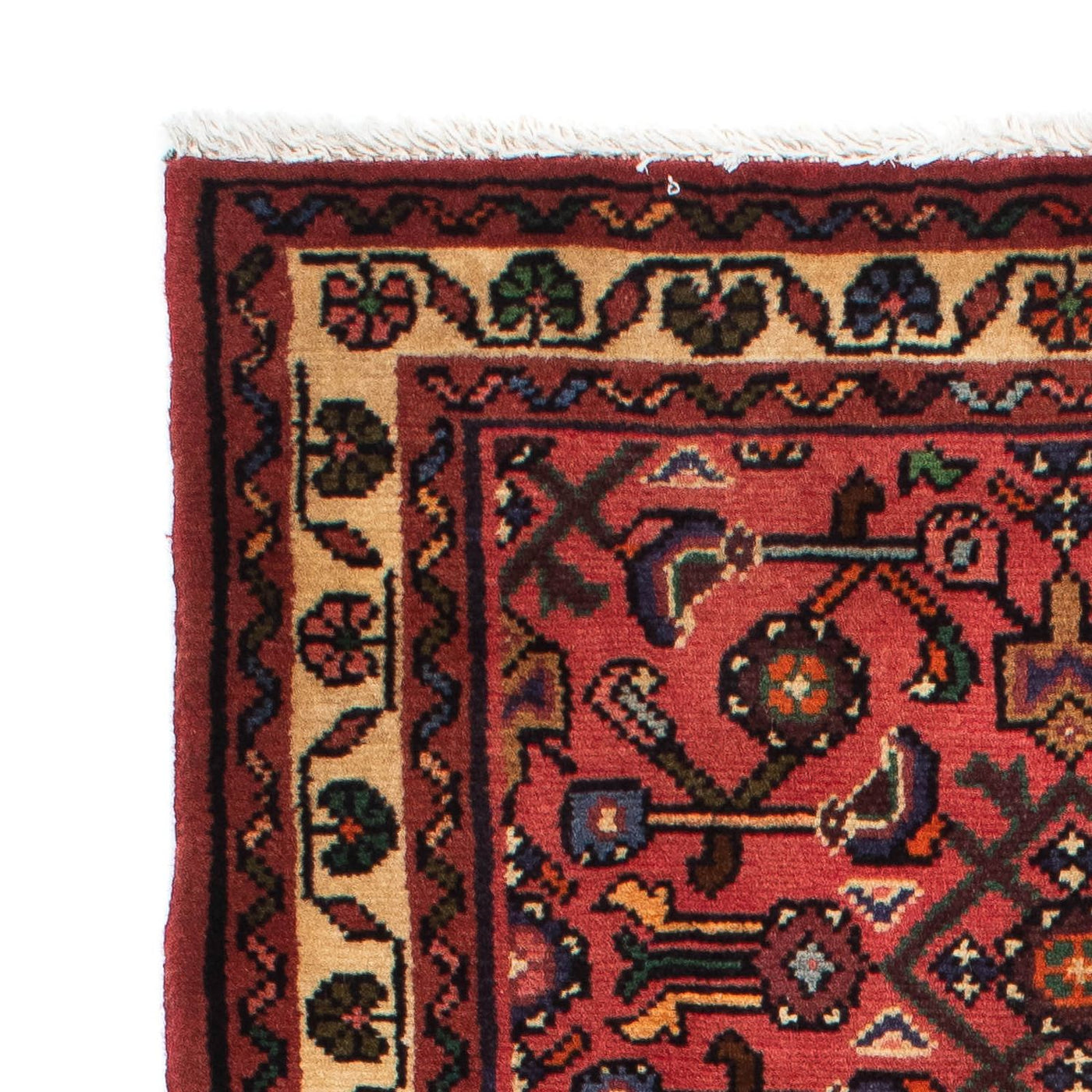 Hosseinabad Dywan 200x80cm - Dywan perski