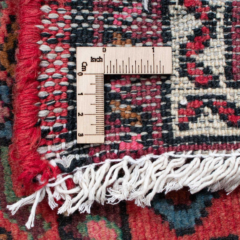 Biegacz Perski dywan - Nomadyczny - 192 x 70 cm - ciemna czerwień