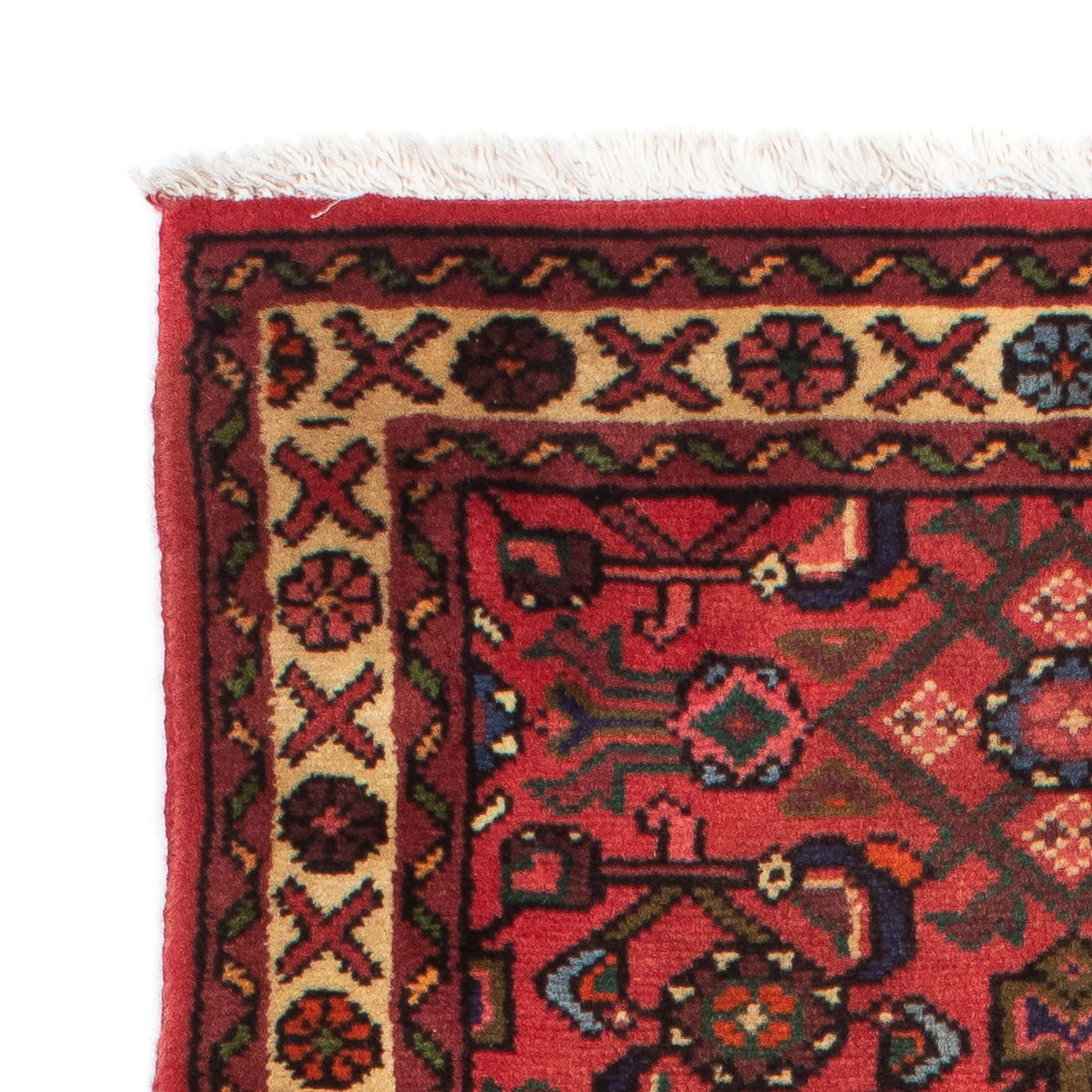 Hosseinabad Dywan 210x73cm - Dywan perski
