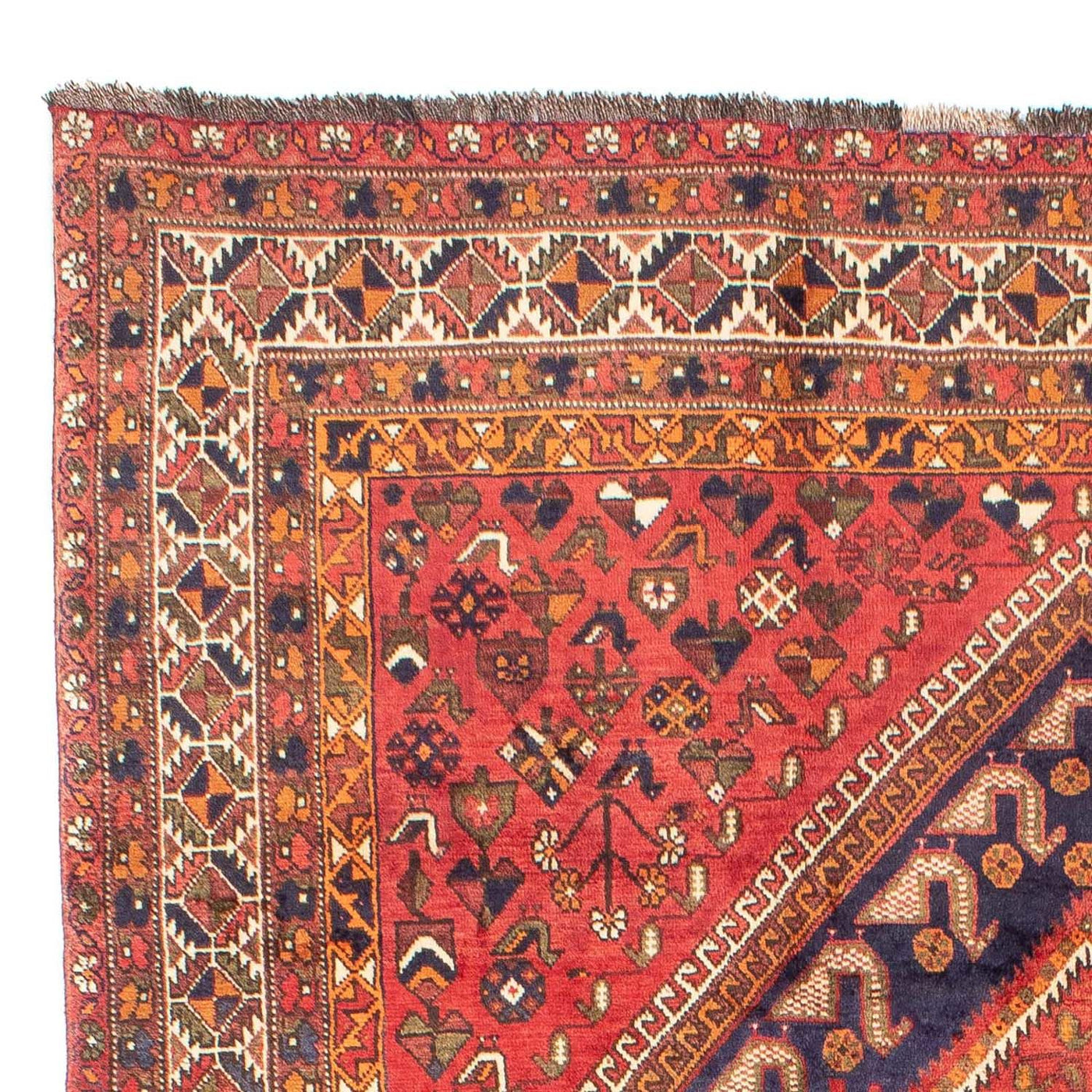 Shiraz Dywan 298x207cm - Dywan perski