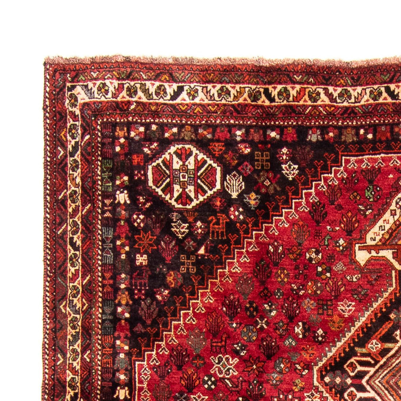 Ghashghai Dywan 330x240cm - Dywan perski