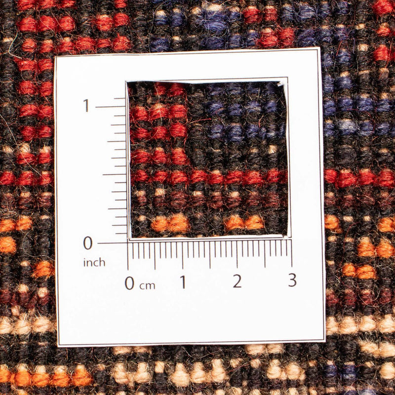 Perski dywan - Nomadyczny - 300 x 200 cm - czerwony