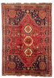 Shiraz Dywan 260x193cm - Dywan perski