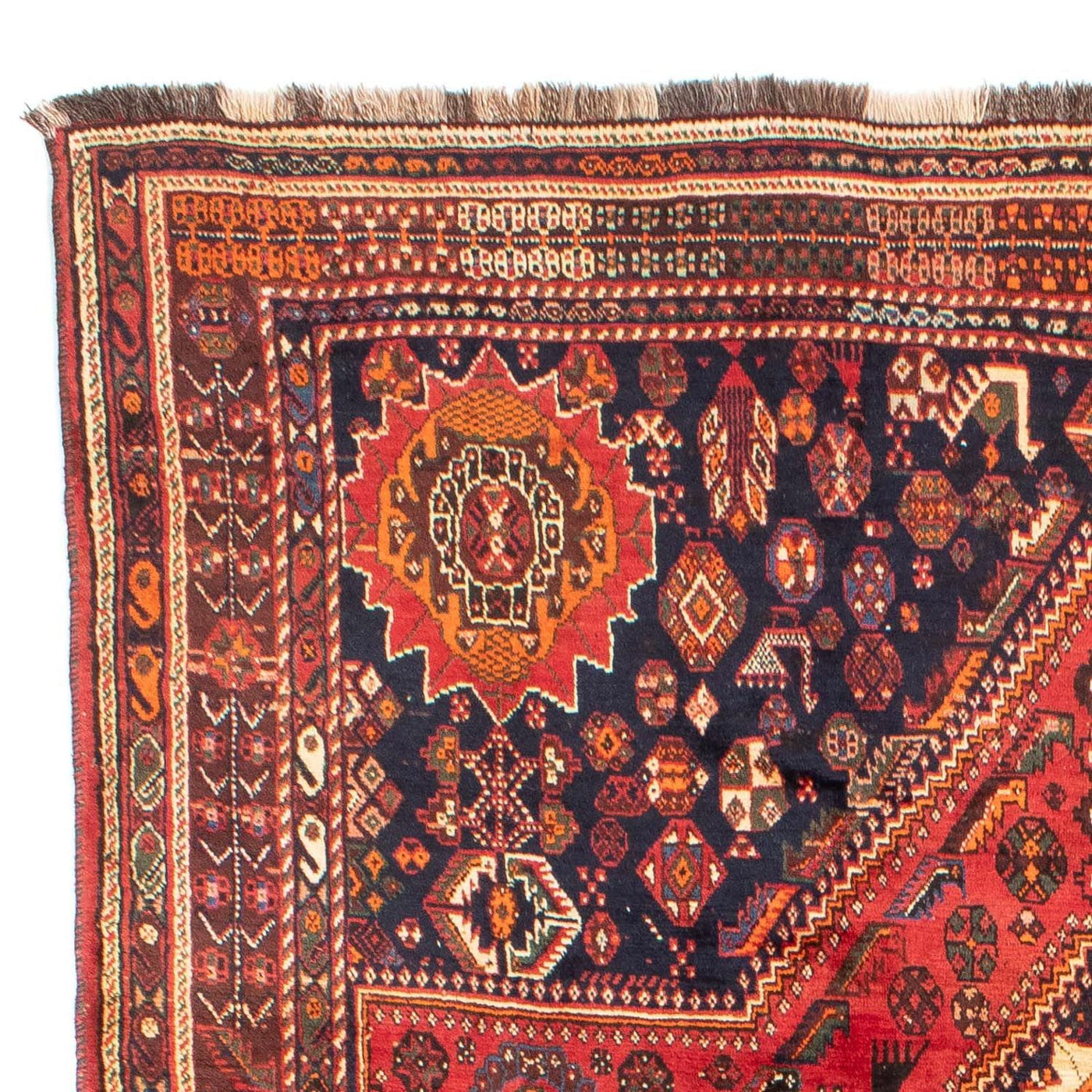 Shiraz Dywan 260x193cm - Dywan perski