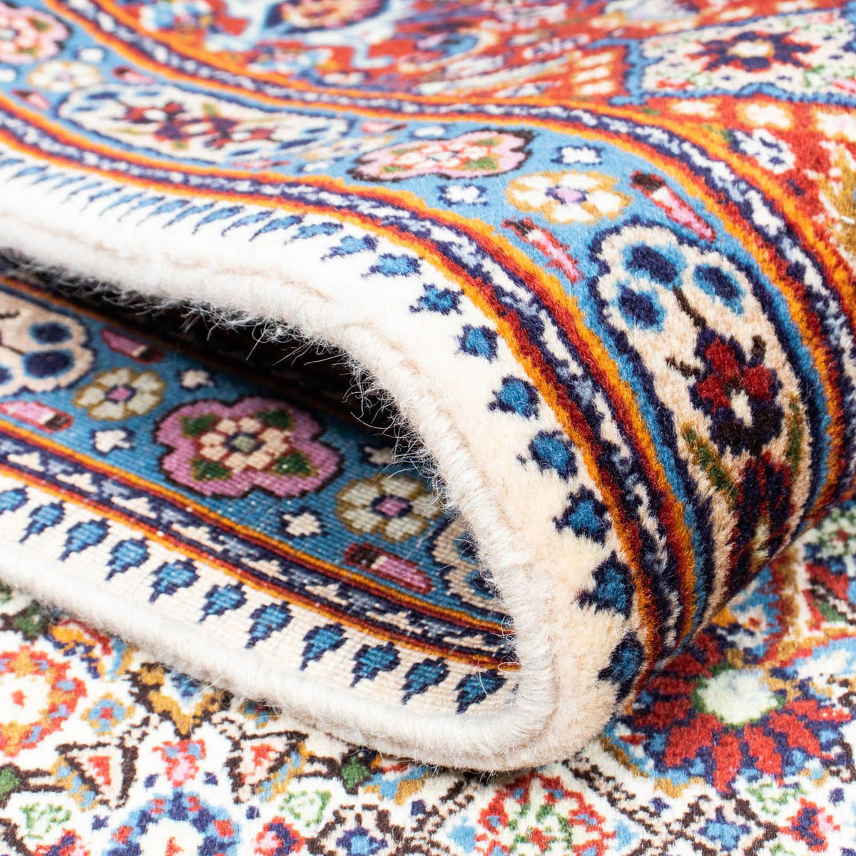 Dywan perski - Klasyczny - 294 x 190 cm - beżowy