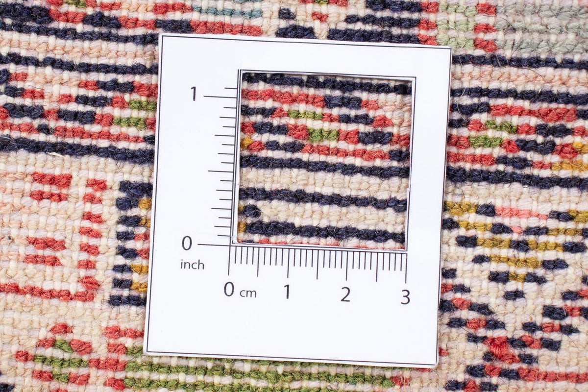 Perski dywan - Nomadyczny - 155 x 100 cm - jasna czerwień