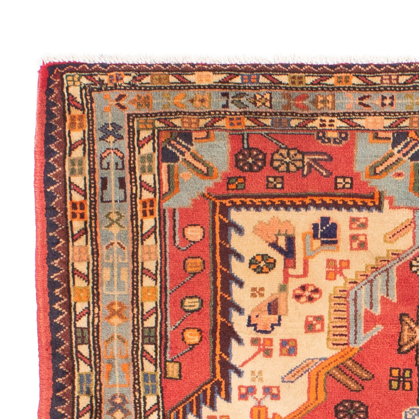 Hosseinabad Dywan 170x115cm - Dywan perski
