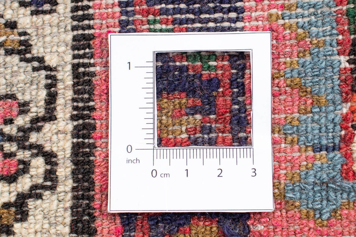 Perski dywan - Nomadyczny - 157 x 110 cm - czerwony