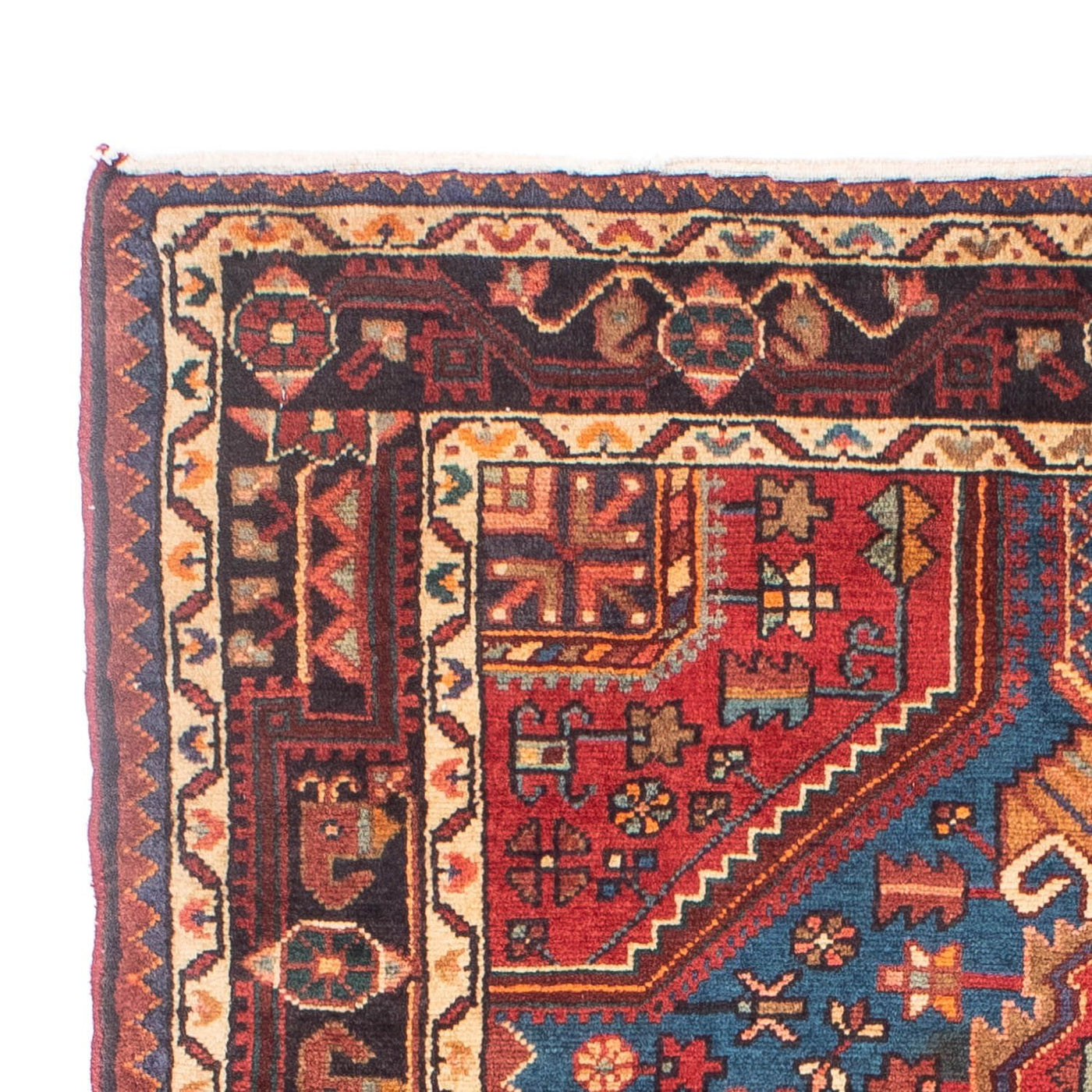 Hosseinabad Dywan 163x107cm - Dywan perski