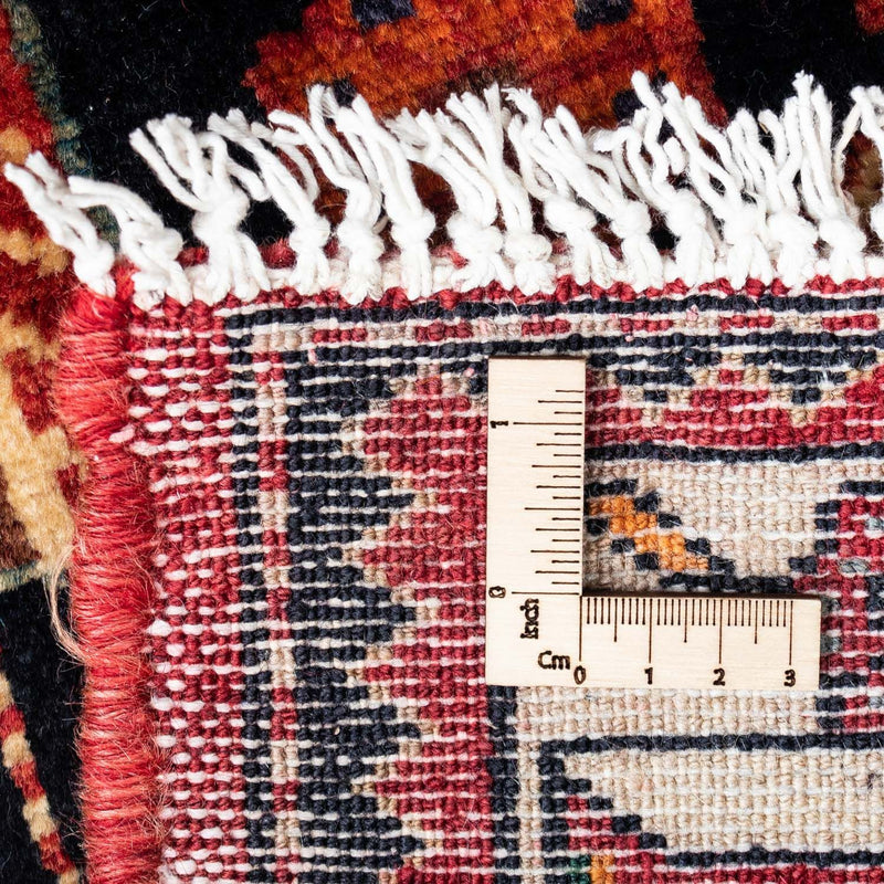 Perski dywan - Nomadyczny - 142 x 90 cm - czerwony